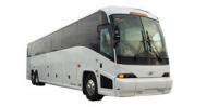 Reserve limousine travel in 56 Pass Bus in Dallas