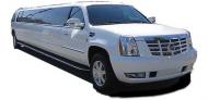 Reserve limousine travel in 14 Pass SUV in Dallas